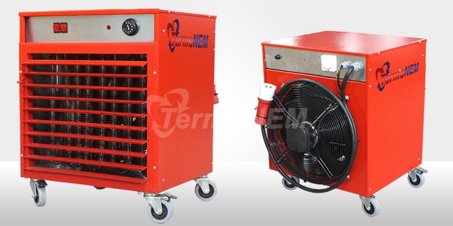 TERMO-30 ELEKTRİKLİ SICAK HAVA CİHAZI